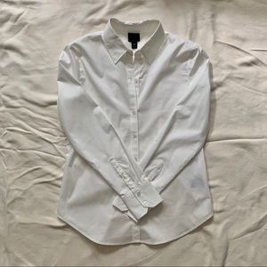 Worthington Classic White Button-Up